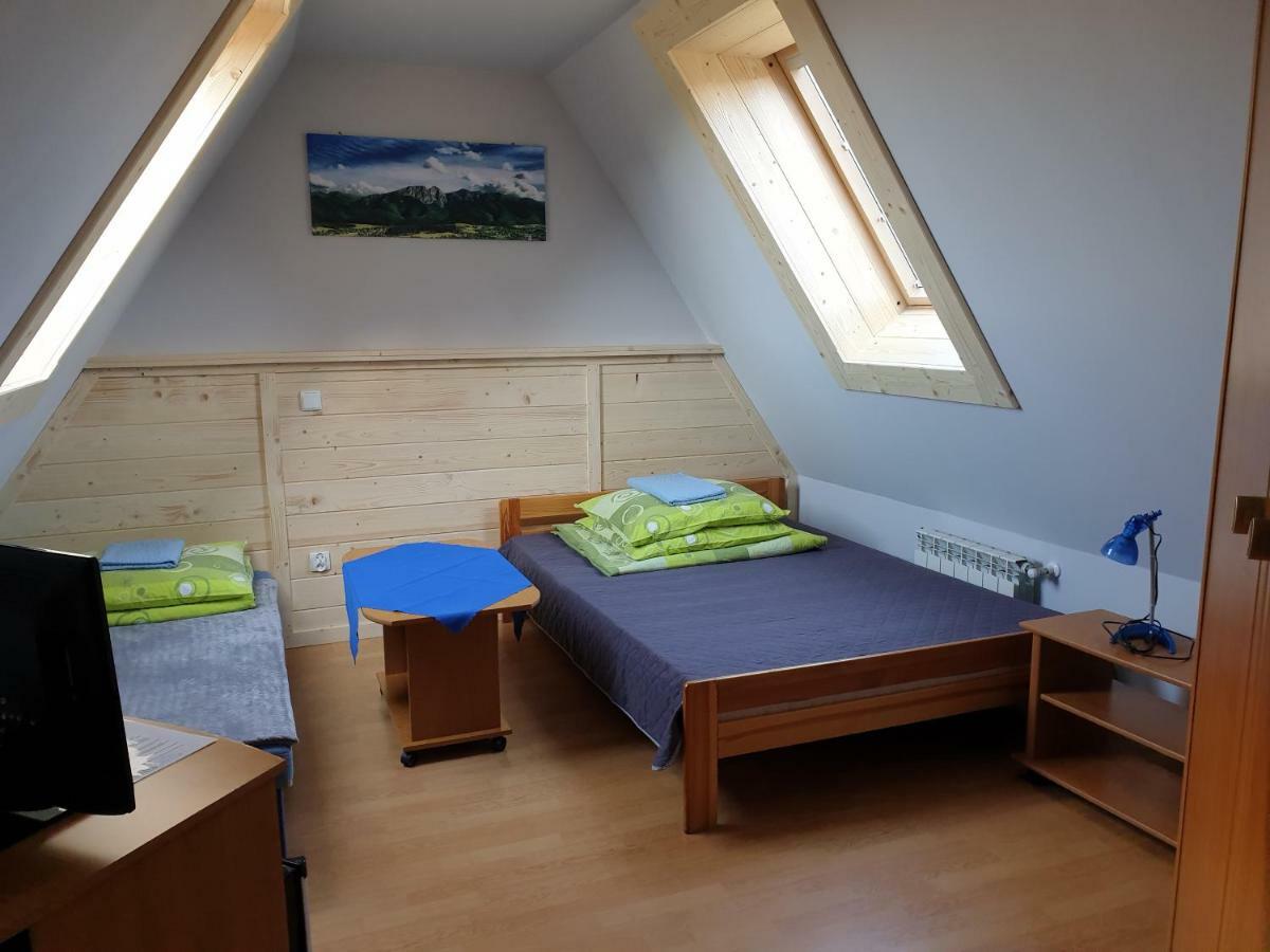 Willa Anda Zakopane Eksteriør billede